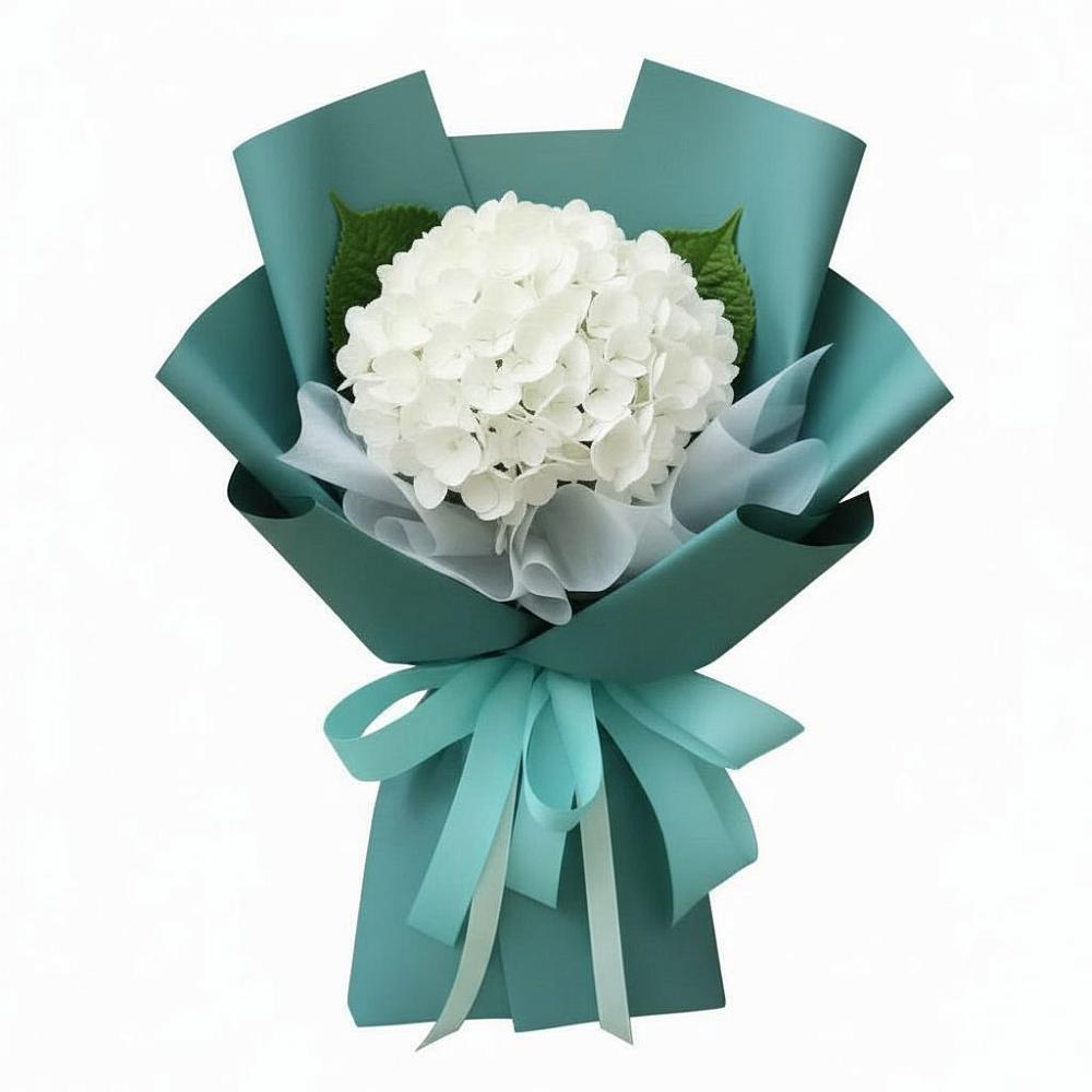 Букет цветов из: Гортензия в Шарлык
