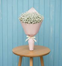 Букет цветов из:  Гипсофила в Шарлык