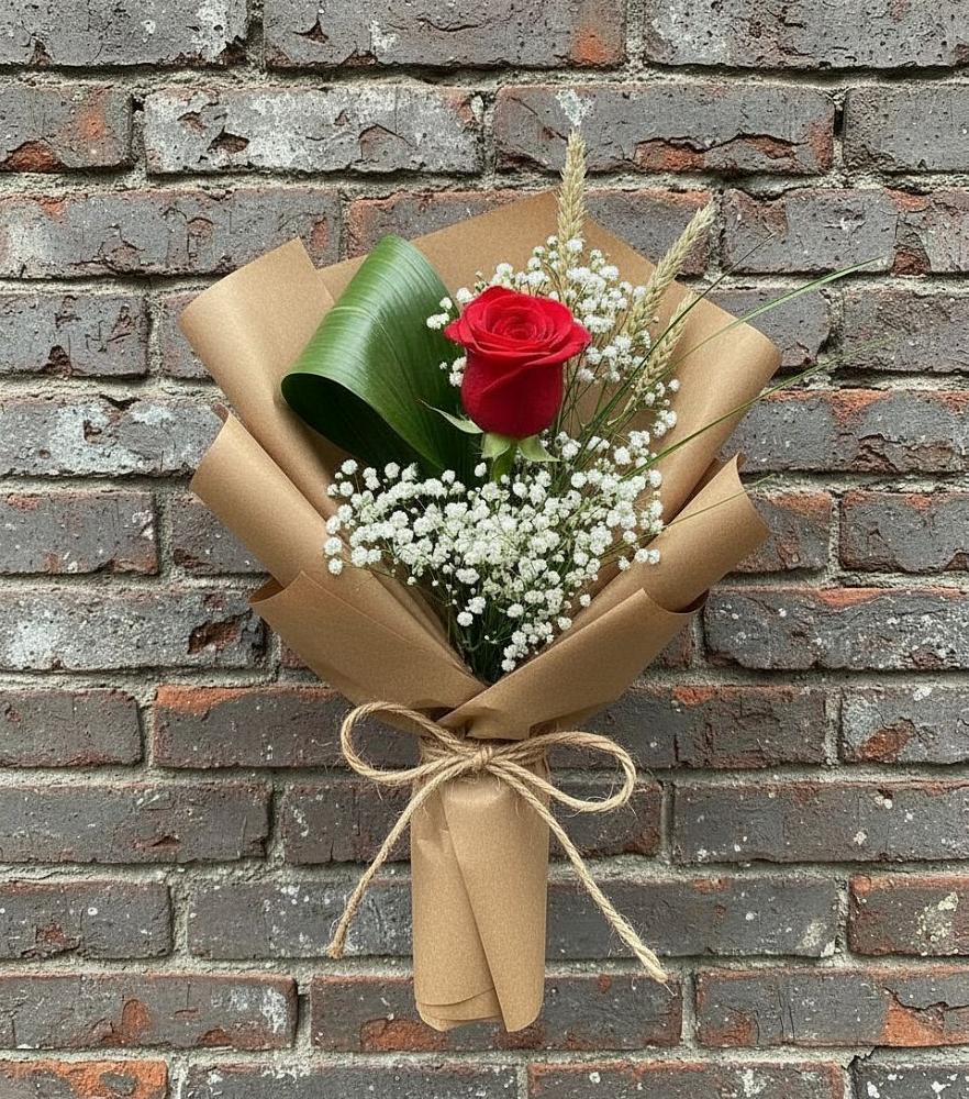 Букет цветов из: Розы в Шарлык