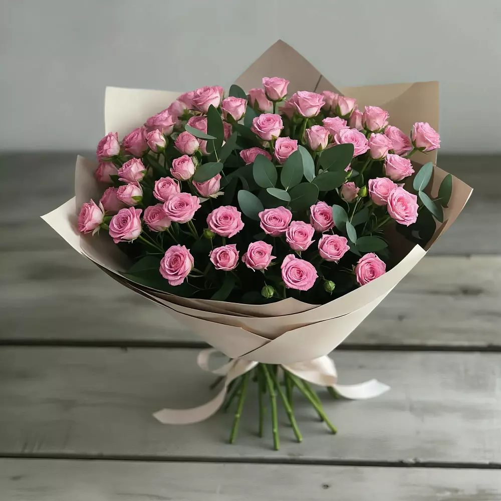 Букет Удовольствие в Шарлык