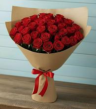 Букет Красные розы Милано в Шарлык