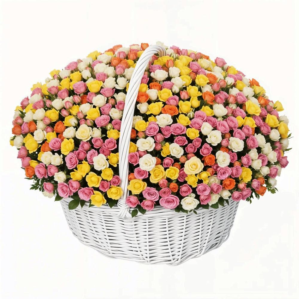 Премиум букет из: Розы в Шарлык