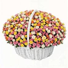 Премиум букет из: Розы в Шарлык