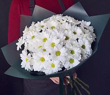 Букет цветов из:  Хризантемы #REPLACE_PRED# Шарлык