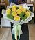 Букет цветов из: Хризантемы и Розы в Шарлык