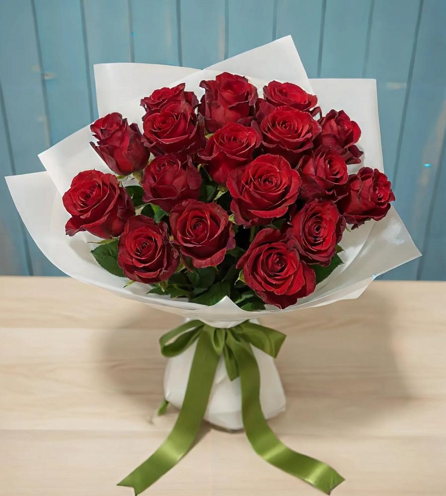 Букет Красные розы в Шарлык