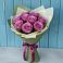 Букет Розы Фёрст Леди в Шарлык