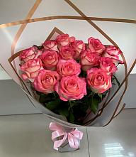 Букет Розовые розы Сеньорита #REPLACE_PRED# Шарлык