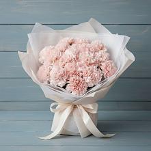 Букет цветов из:  Гвоздики в Шарлык