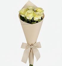 Букет цветов из:  Розы в Шарлык