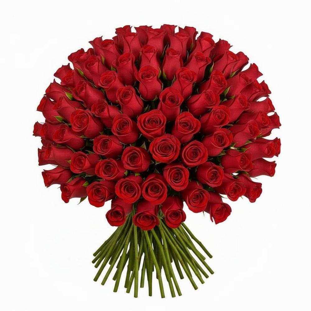 Букет Красные розы Чери Лав в Шарлык