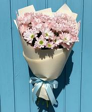 Букет цветов из:  Хризантемы в Шарлык