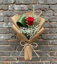 Букет цветов из:  Розы в Шарлык