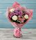 Букет цветов из: Герберы в Шарлык