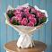 Букет цветов из: Розы в Шарлык