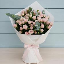 Букет цветов из:  Розы в Шарлык