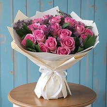Букет цветов из:  Розы в Шарлык